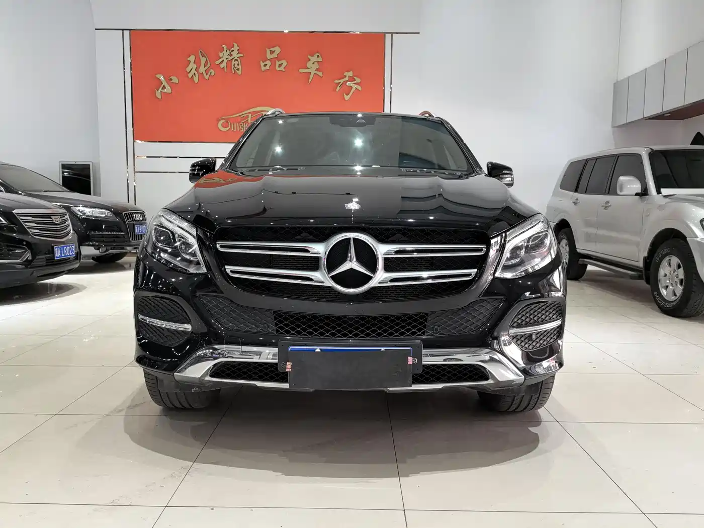 Mercedes-Benz GLE 2017 GLE 400 4MATIC фото 2