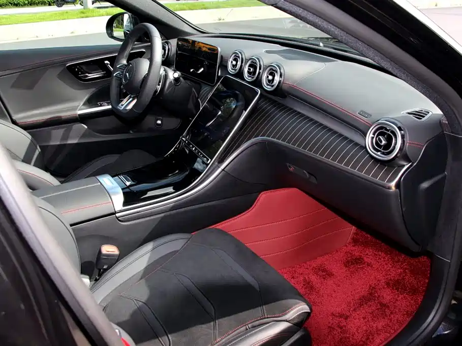 Mercedes-Benz C-Class AMG 2025 AMG C 43 4MATIC фото 13