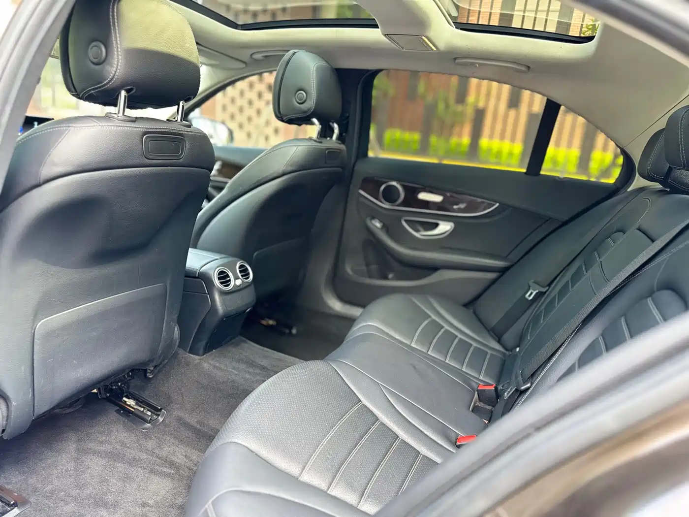 Mercedes-Benz C-Class 2016 C 200 L фото 19