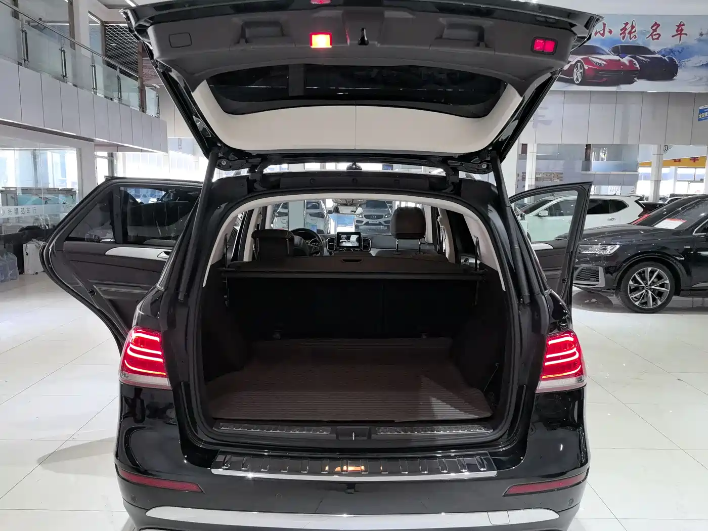 Mercedes-Benz GLE 2017 GLE 400 4MATIC фото 13
