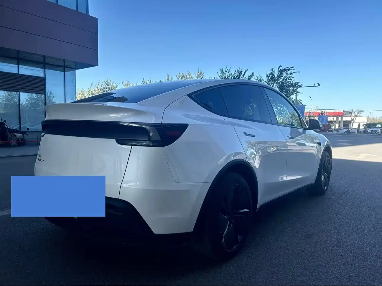 TESLA MODEL Y