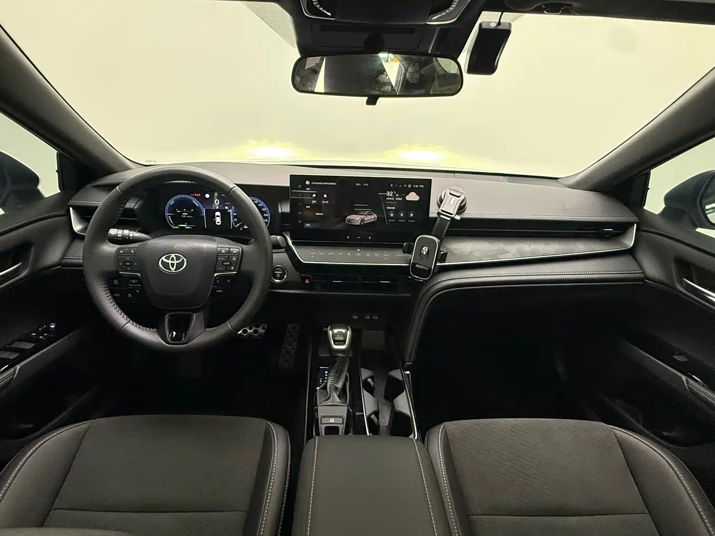 Toyota Camry 2026 2026 Hybrid 2.0HG Premium Edition