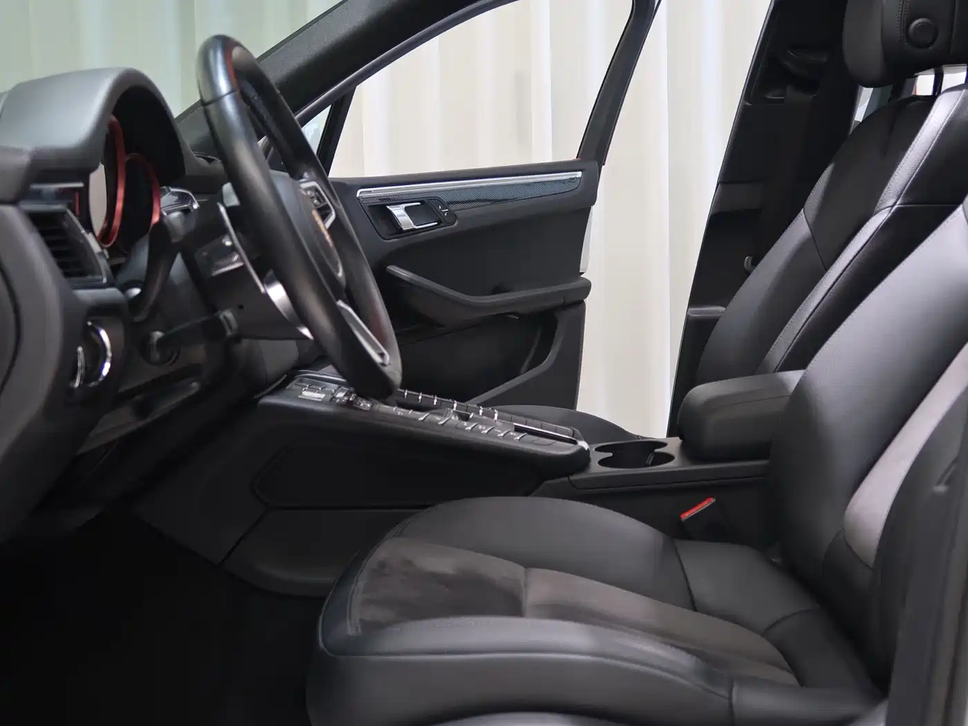 Porsche Macan 2014 Macan 2.0T фото 6