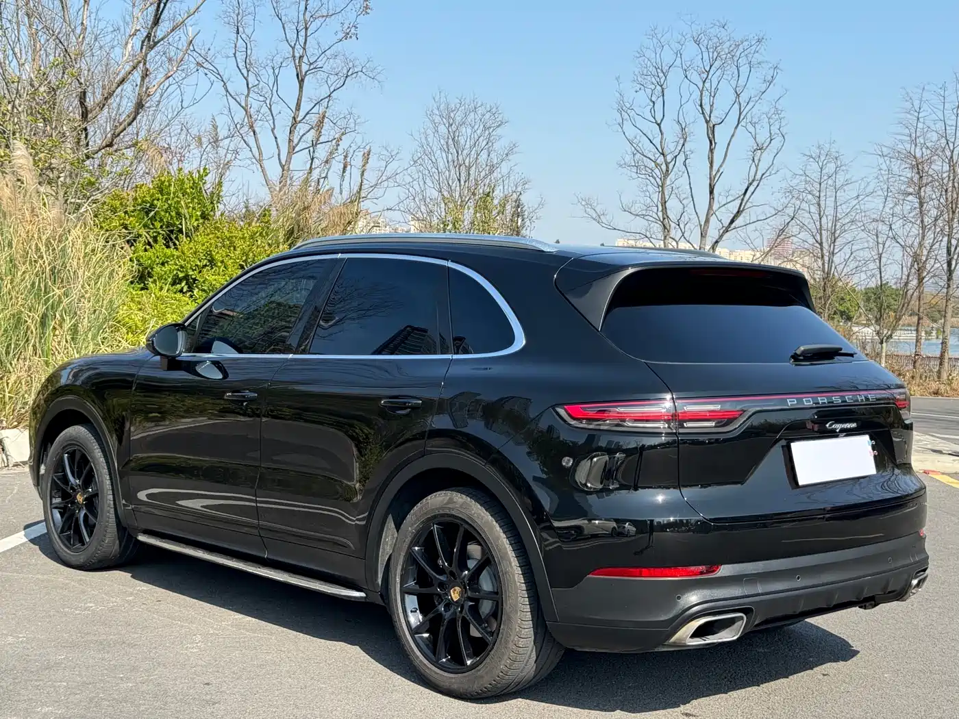 Porsche Cayenne 2019 Cayenne 3.0T фото 16