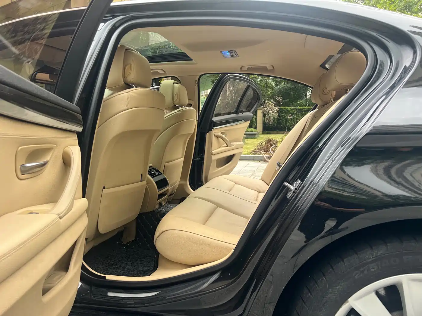 Фото 14 - BMW 5 Series (Import)
