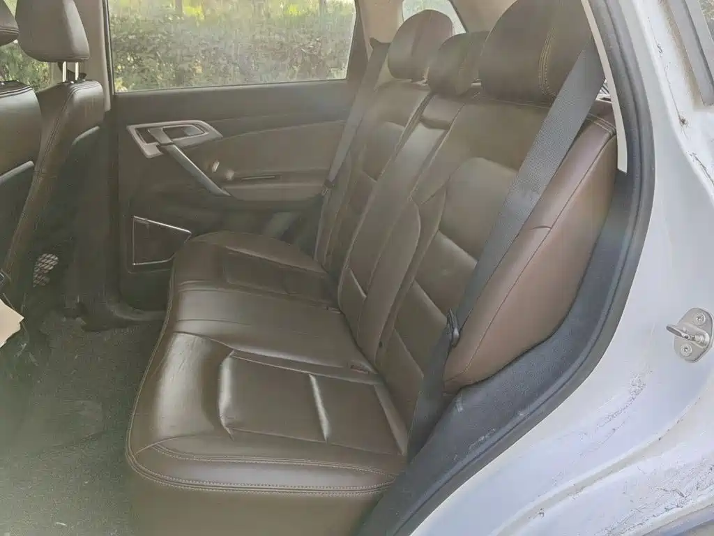 Geely Boyue 2016 2016 1.8TD Automatic Prestige Type