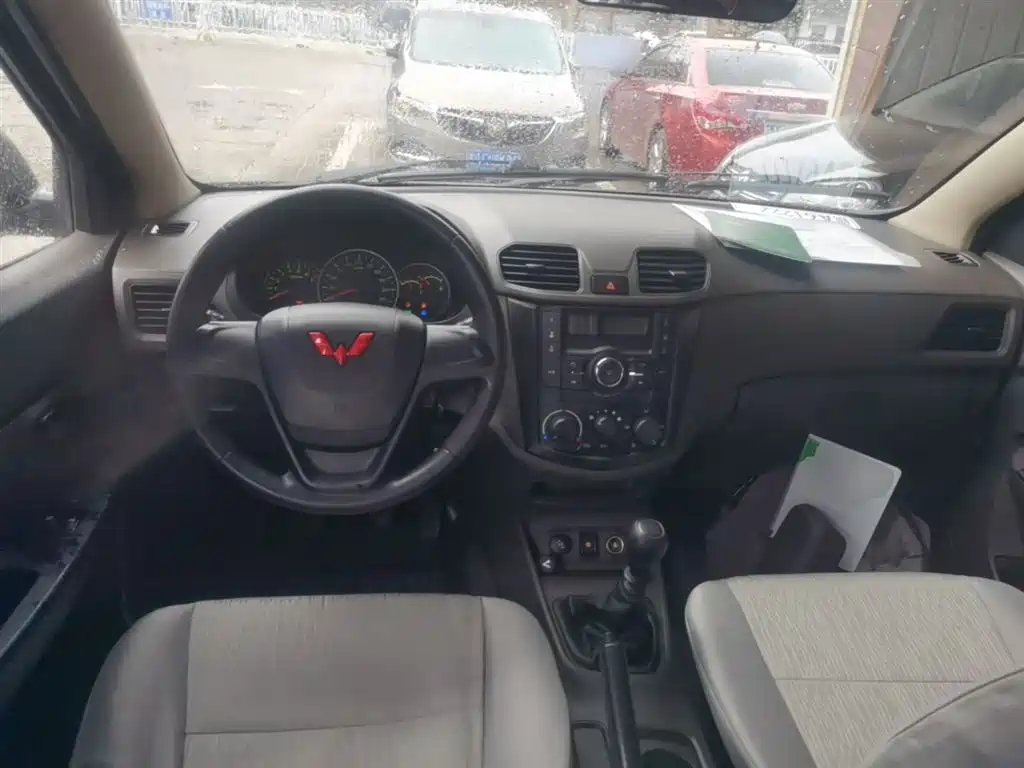 WULING AUTOMOBILE WULING HONGGUANG