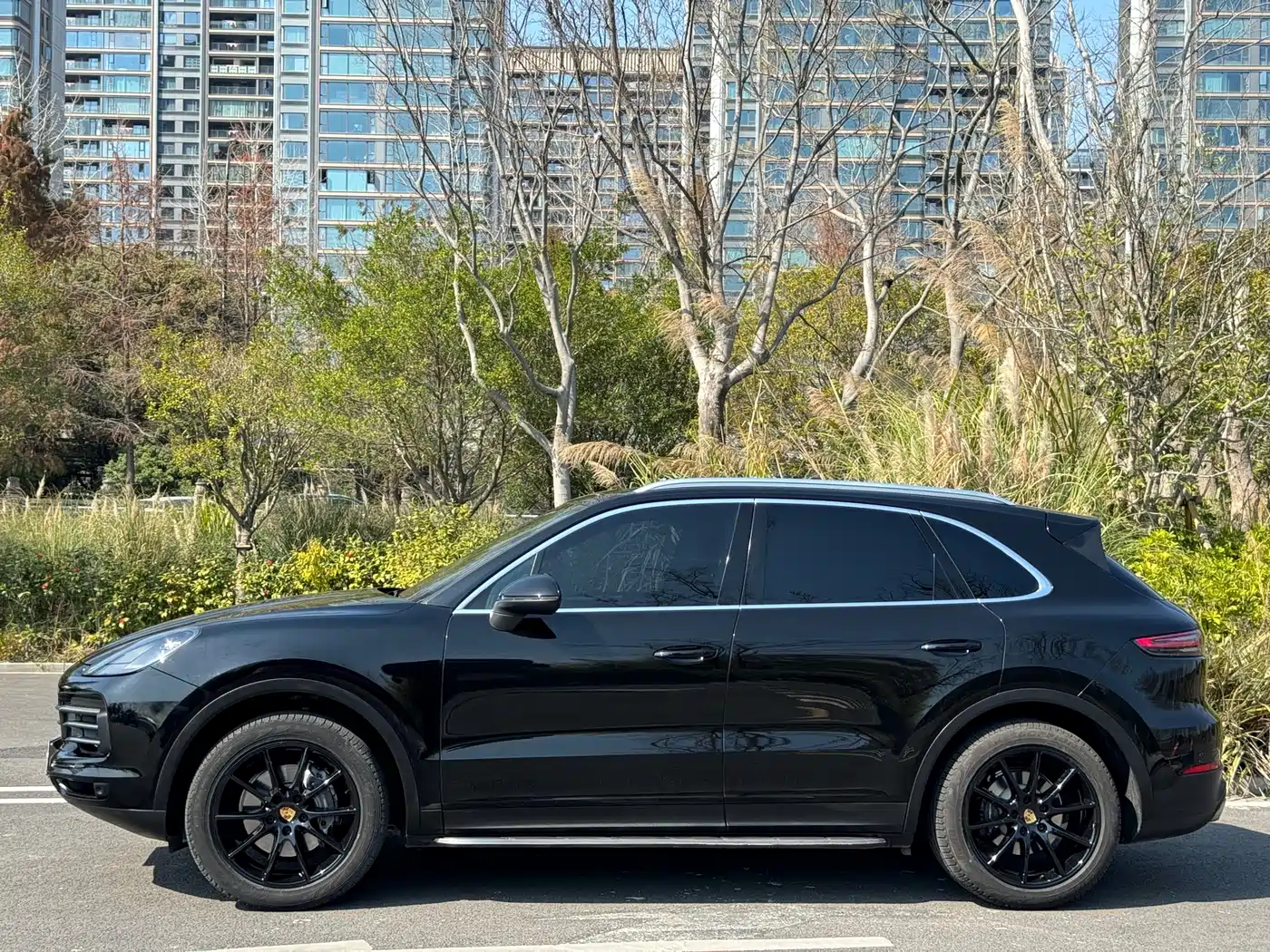 Porsche Cayenne 2019 Cayenne 3.0T фото 19