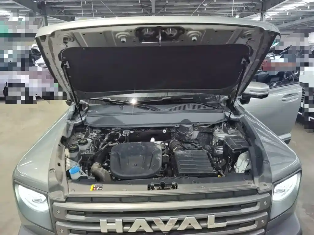 Haval Raptor 2024 2024 Hi4 102 Pro
