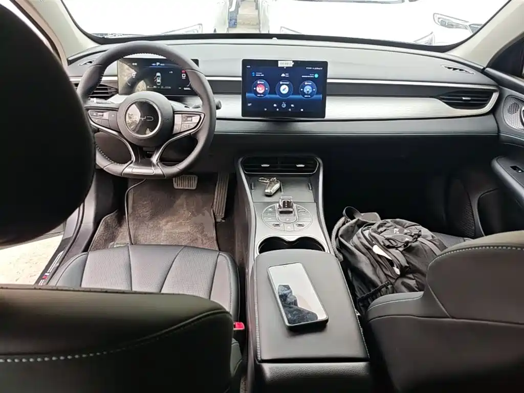 BYD Hai Bao 05 DM-i 2025 DM-i Smart Drive Edition 55KM Luxury фото 10