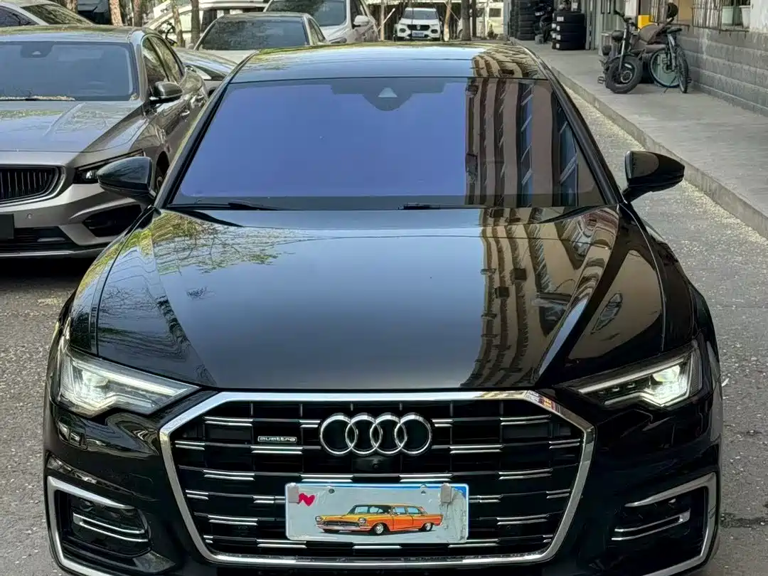 Audi A6L 2023 Facelift 45 TFSI Premium Dynamic фото 2