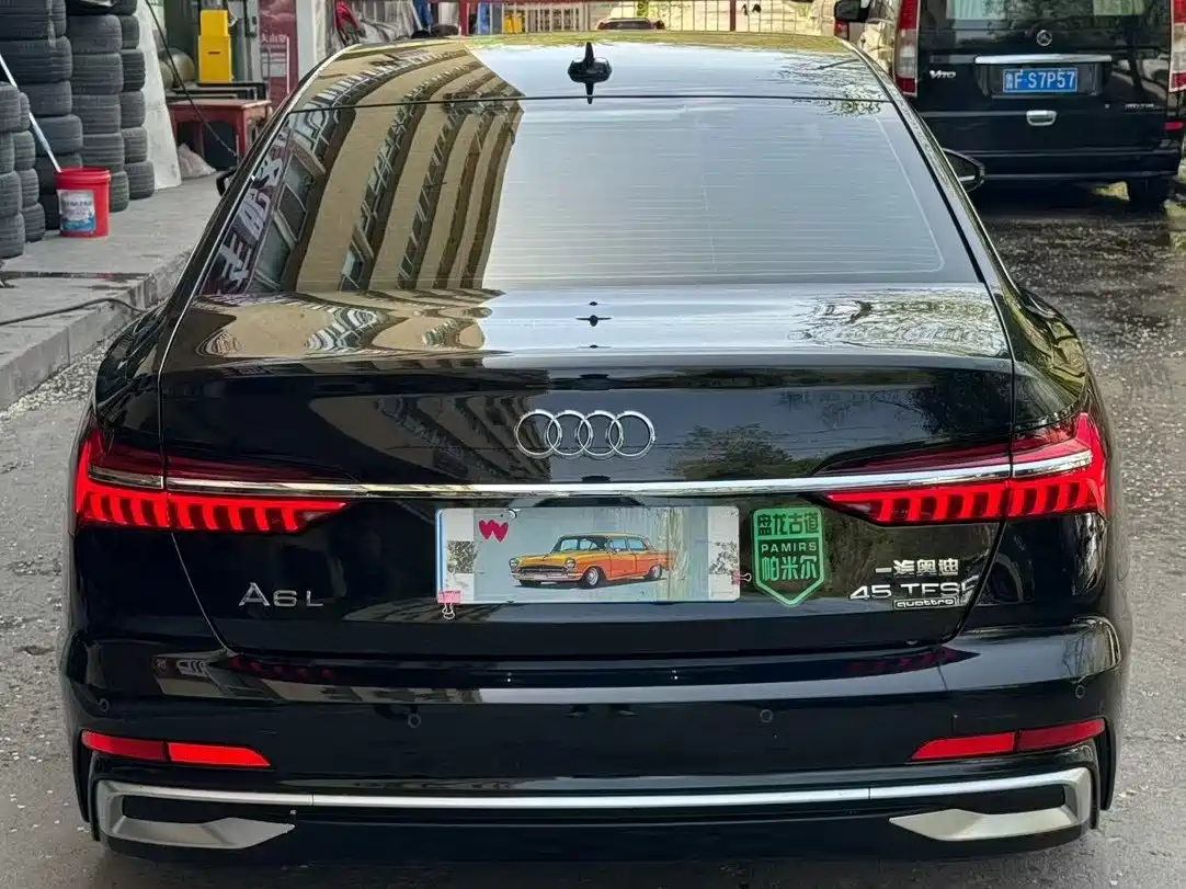 Audi A6L 2023 Facelift 45 TFSI Premium Dynamic фото 8