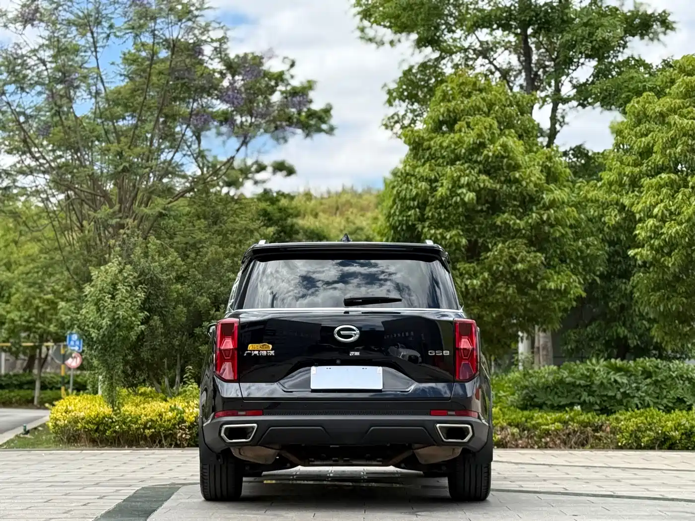 GAC TRUMPCHI GS8