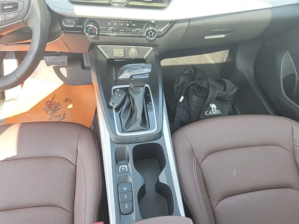 Chevrolet Monza 2024 1.5L Dual-Clutch Delight Edition фото 14