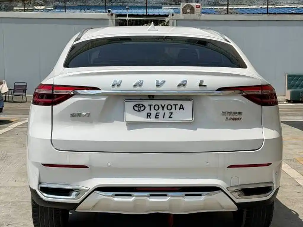 Photo 8 - Haval F7x