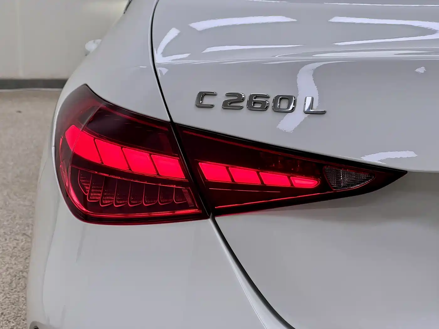 Mercedes-Benz C-Class 2022 C 260 L Sport Edition фото 25