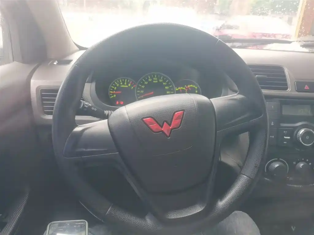 WULING AUTOMOBILE WULING HONGGUANG