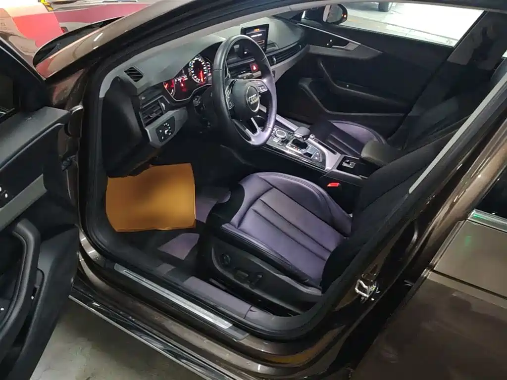 Audi A4L 2018 30th Anniversary 40 TFSI Progressive фото 16