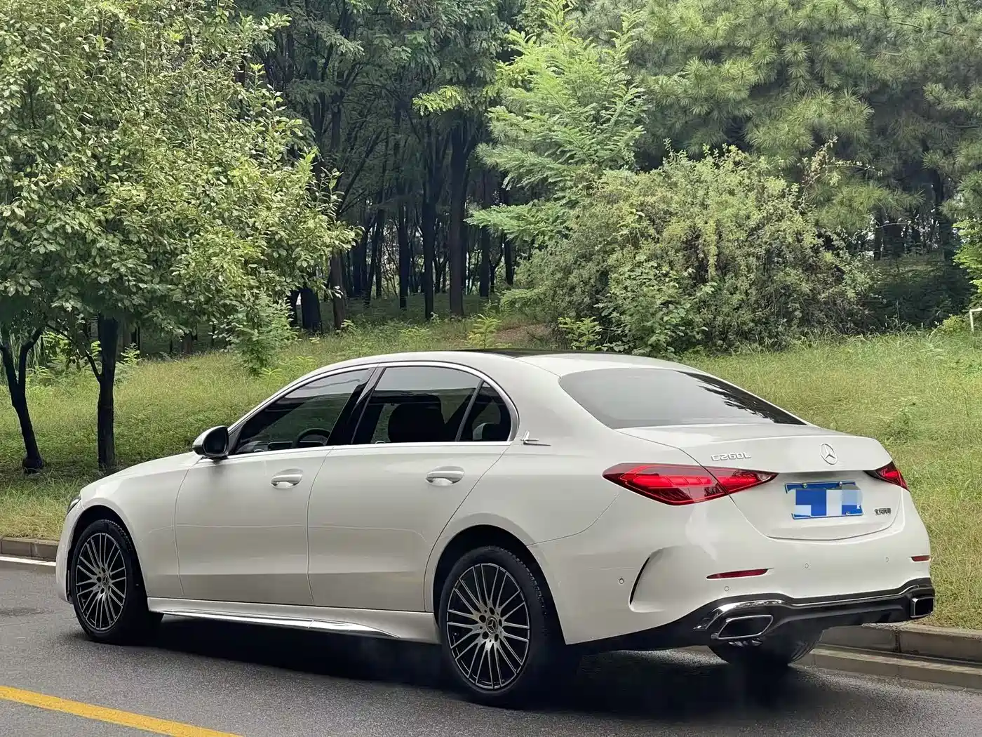 Mercedes-Benz C-Class 2024 C 260 L Sport фото 4