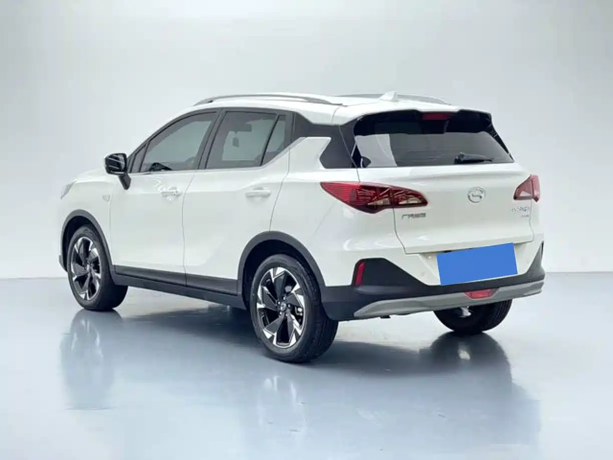 GAC Trumpchi Trumpchi GS3 2021 POWER 270T Auto Enjoy Edition фото 4