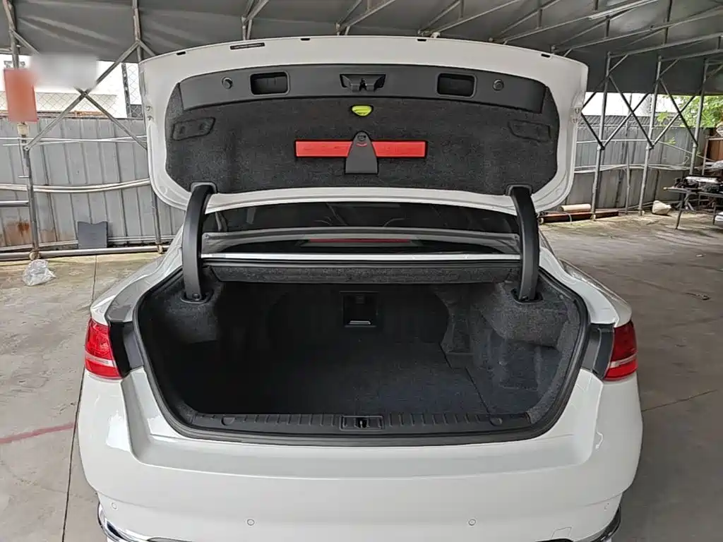 Geely Borui 2018 2017 2.4L Comfort