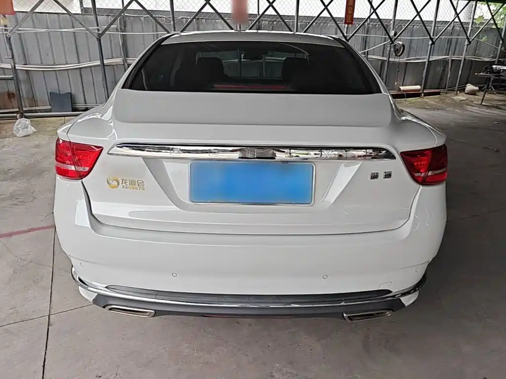 Geely Borui 2018 2017 2.4L Comfort