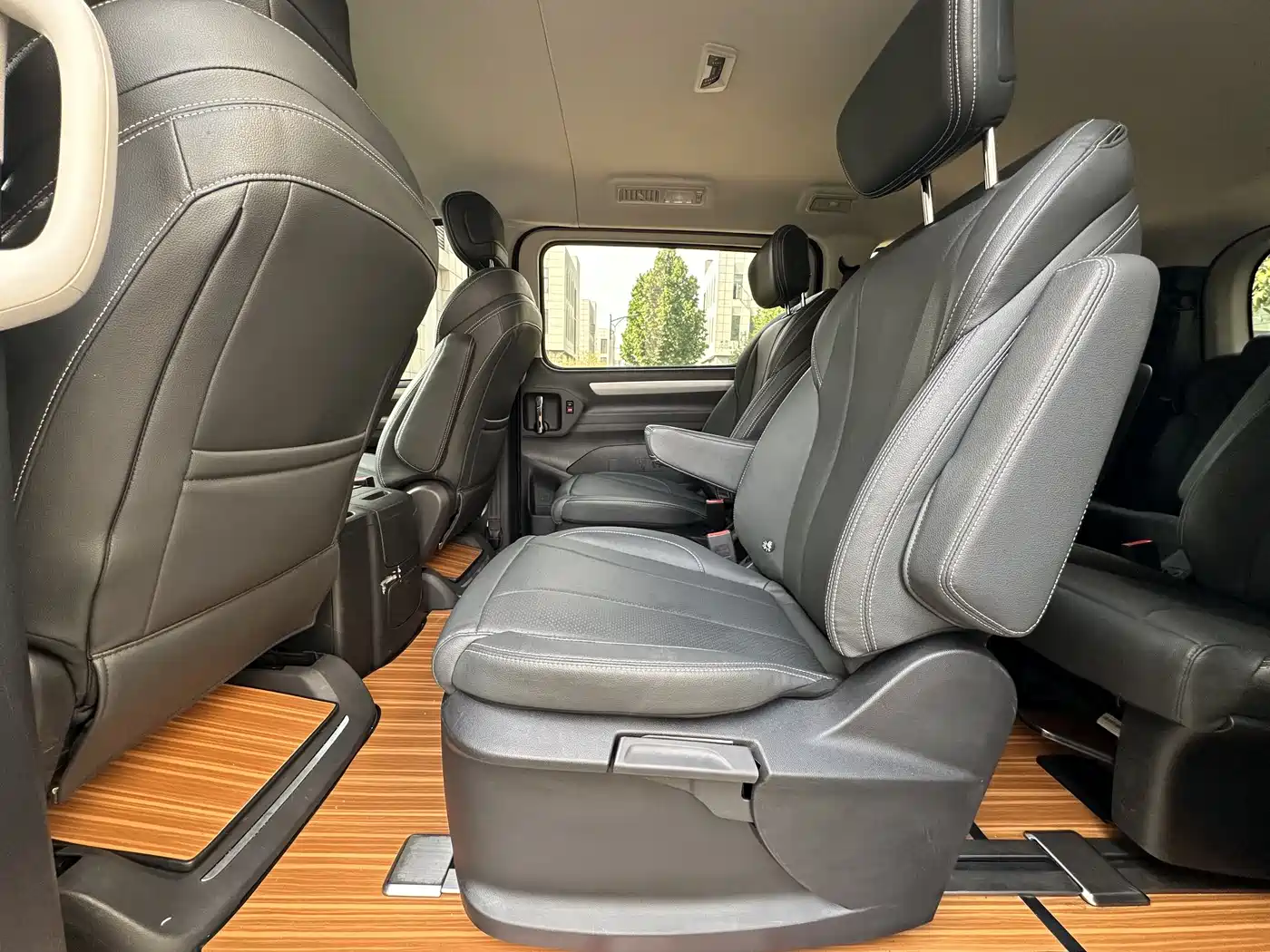 SAIC Maxus Maxus G20 2023 Facelift ES 2.0T Gasoline Automatic Value Edition фото 16