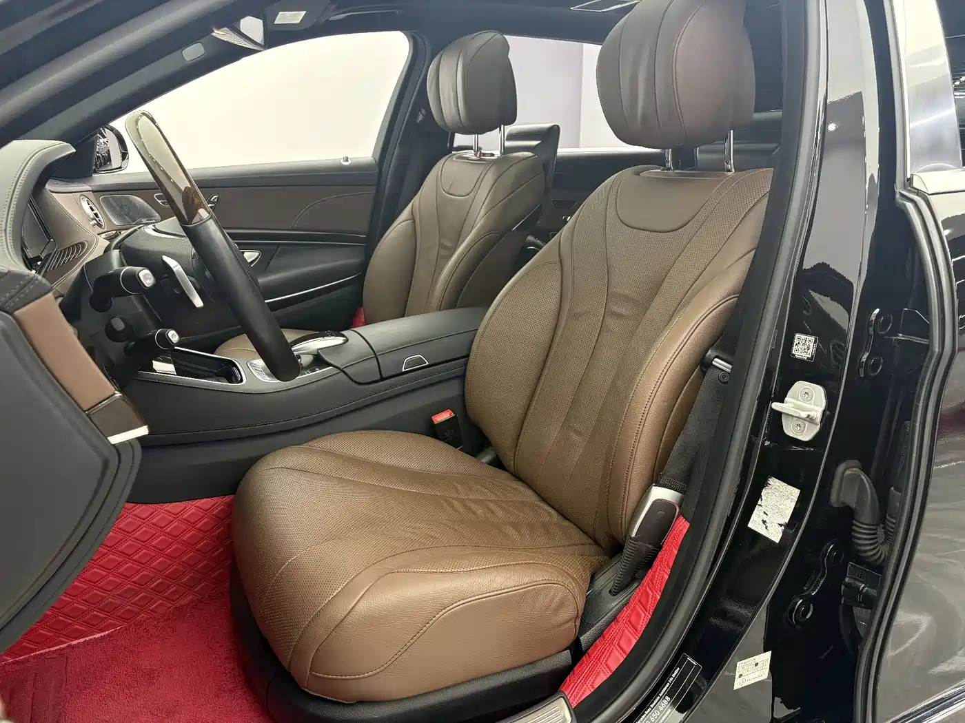 Mercedes-Benz Maybach S-Class 2015 S 400 4MATIC фото 5