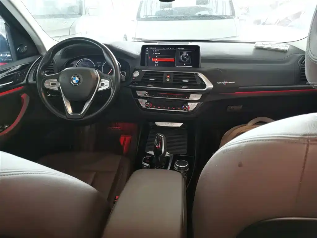BMW X3 2018 xDrive25i Luxury Package China VI фото 10
