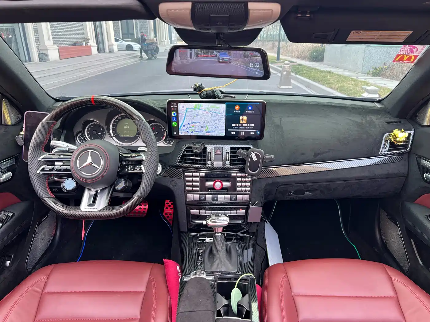 Mercedes-Benz E-Class (Import) 2010 E 350 Convertible фото 15