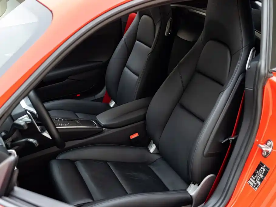 Porsche 718, миниатюра 10