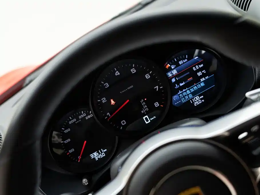 Porsche 718, миниатюра 15