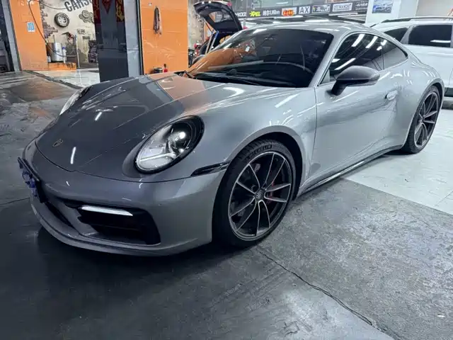Porsche 911 Carrera S 3.0T
