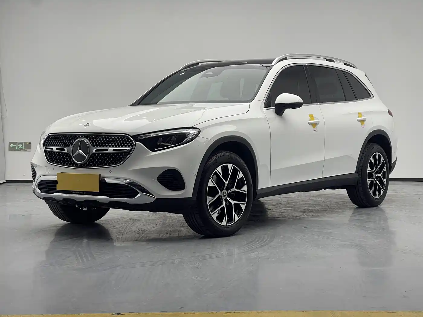 Mercedes-Benz GLC 2024 GLC 260 L 4MATIC Dynamic 5-seater