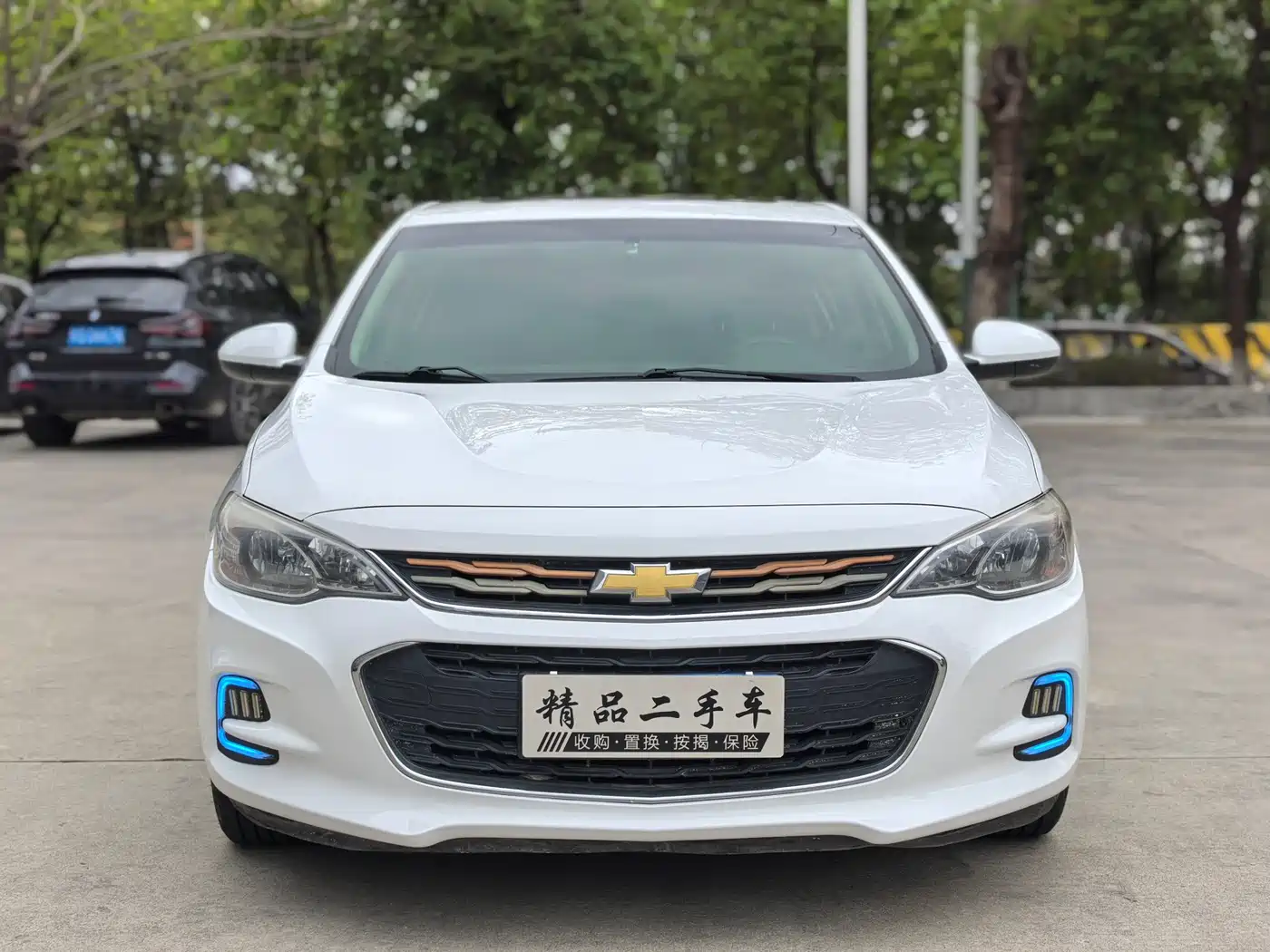Chevrolet Cavalier 2018 320 Auto Enjoy Sunroof Edition фото 2