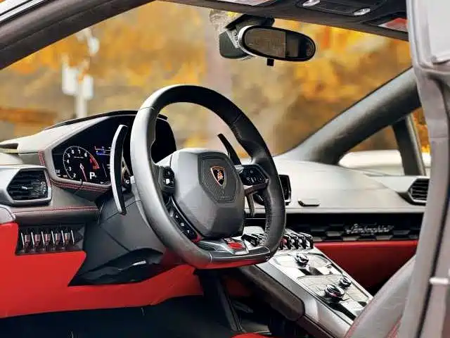 Lamborghini Huracán 2016 LP 600-4 Limited Edition фото 4