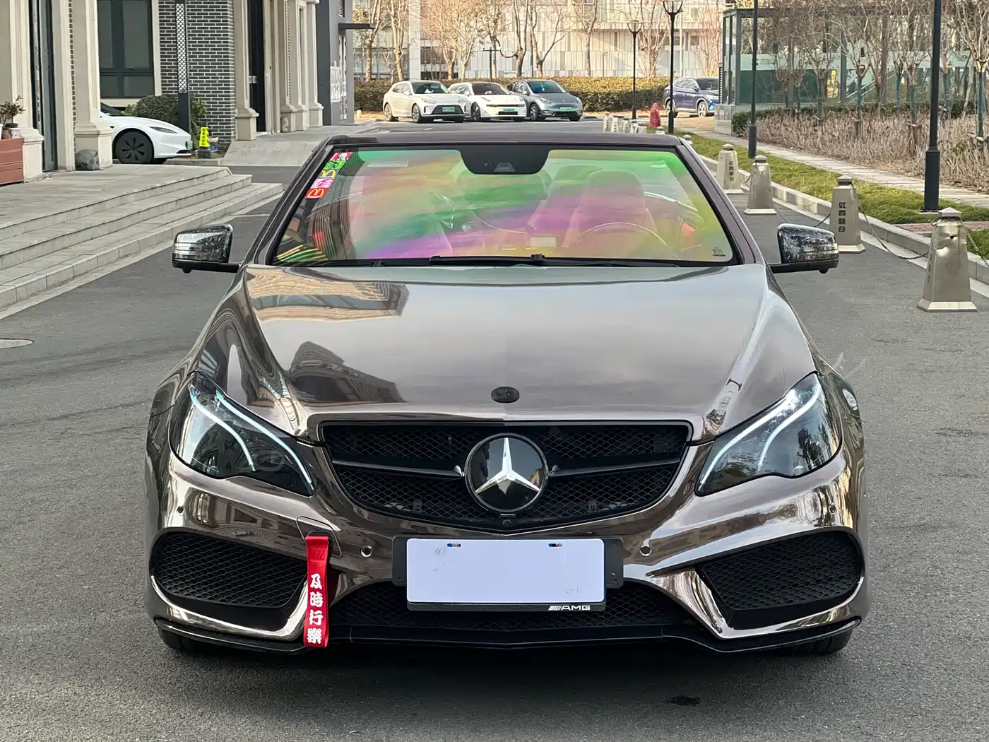 Mercedes-Benz E-Class (Import) 2010 E 350 Convertible фото 2