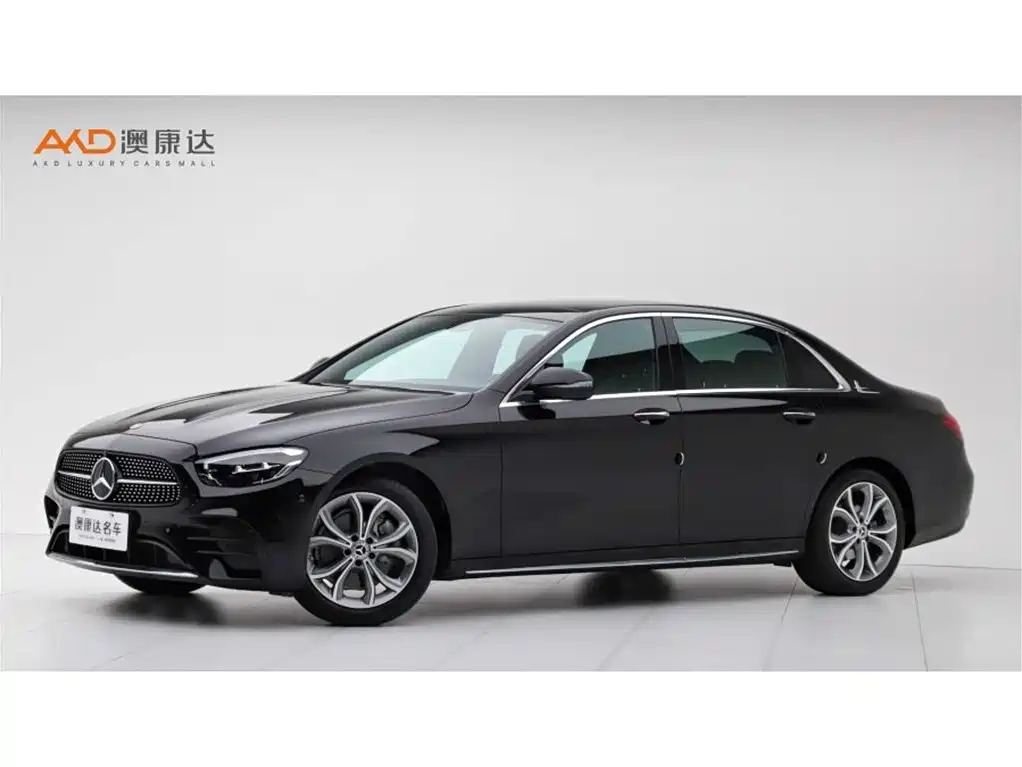 Mercedes-Benz E-Class 2022 Facelift E 300 L Sport Luxury Style