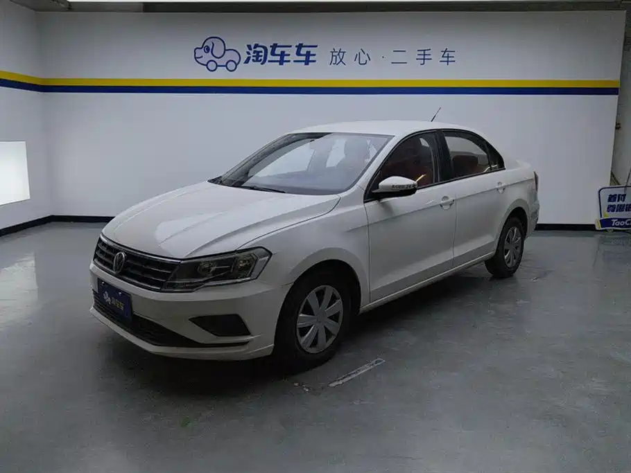 Volkswagen Jetta 2017 1.4L Manual Fashion
