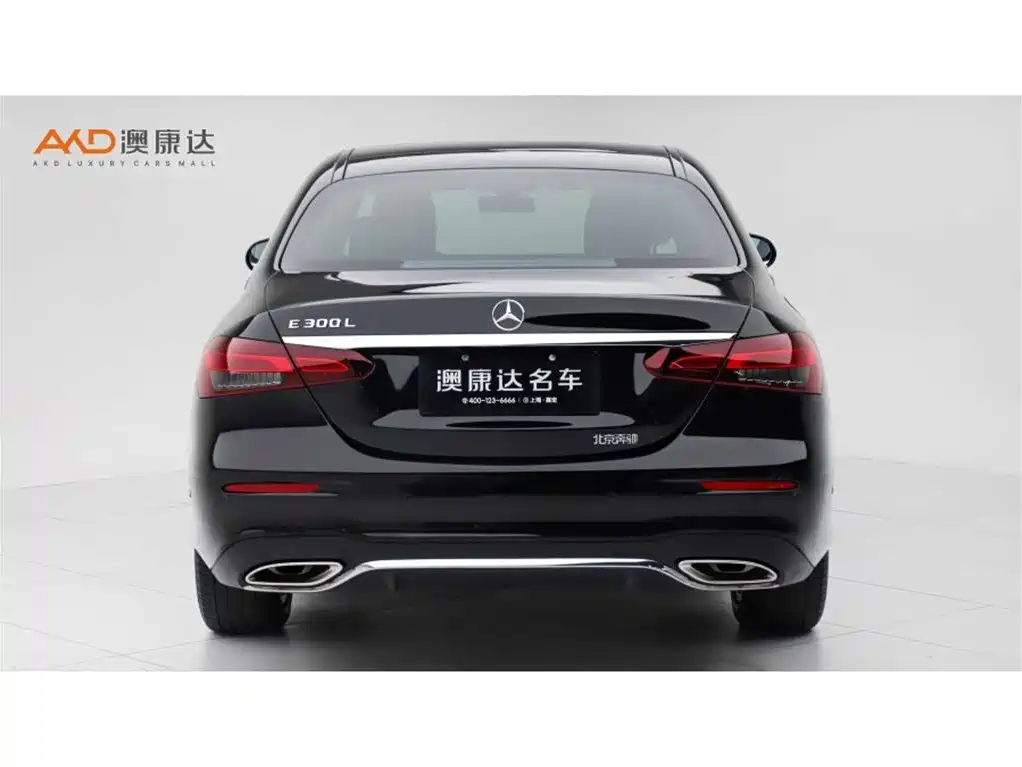 Mercedes-Benz E-Class 2022 Facelift E 300 L Sport Luxury Style фото 4
