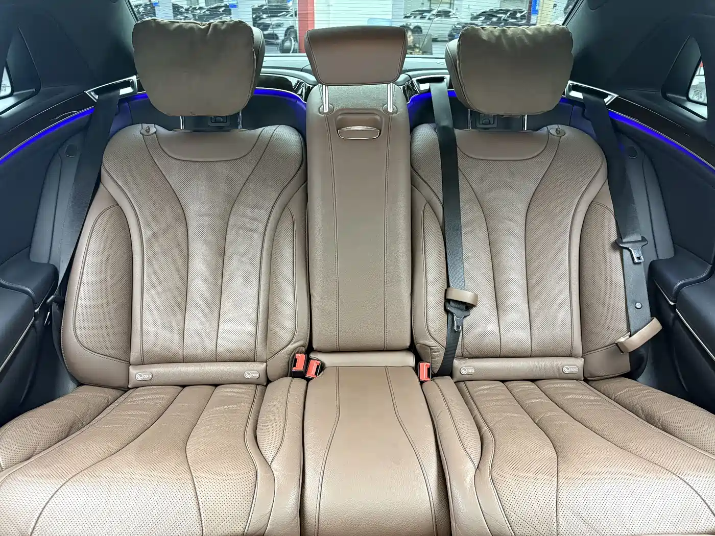 Mercedes-Benz Maybach S-Class 2015 S 400 4MATIC фото 16