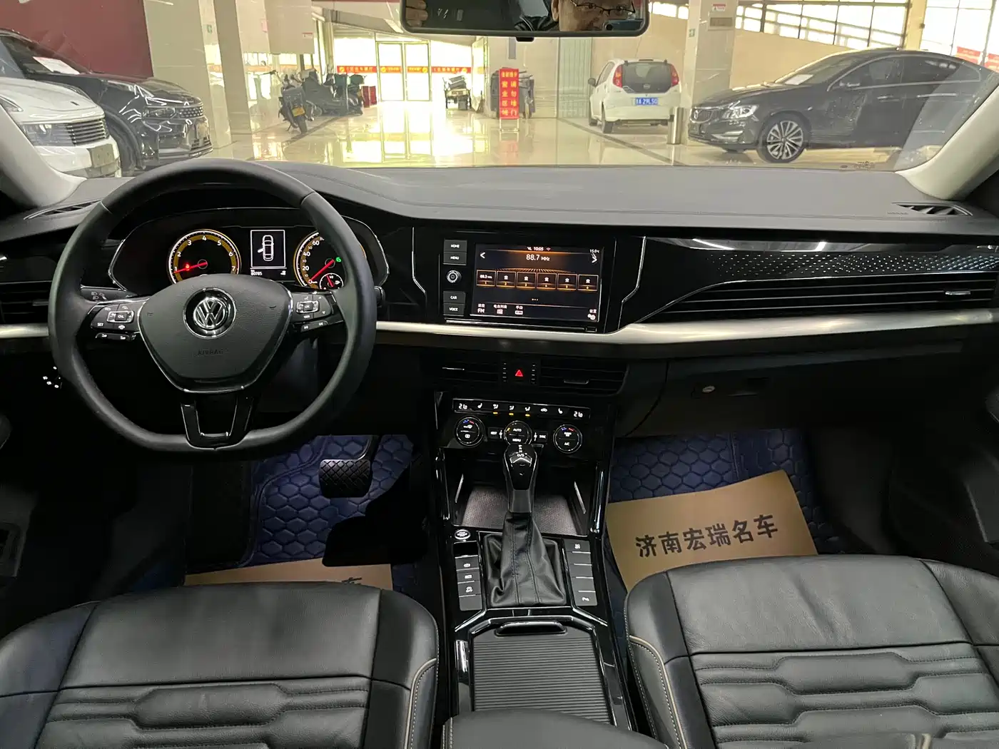 Volkswagen Passat 2019 330TSI Elite Version China VI фото 9