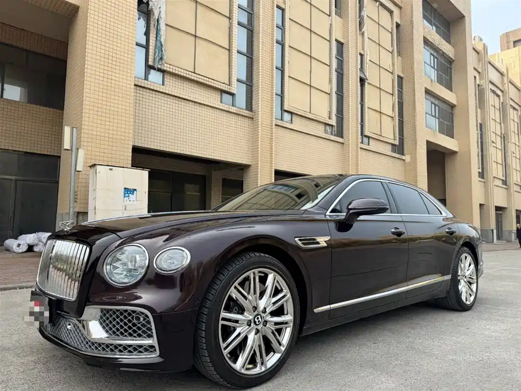 Bentley Flying Spur 2024 2024 4.0T V8 Standard Edition
