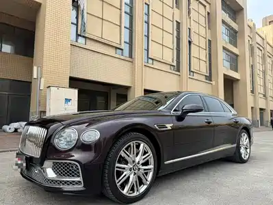 Bentley Flying Spur