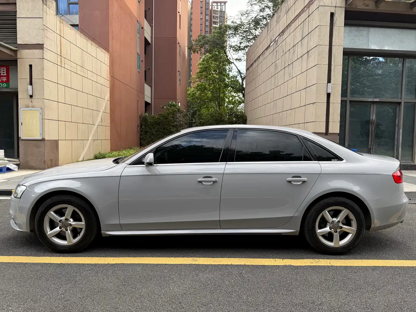 Audi A4L 2016 35 TFSI Automatic Standard фото 5