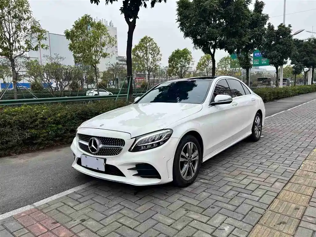 Mercedes-Benz C-Class 2016 C 200 L Sport