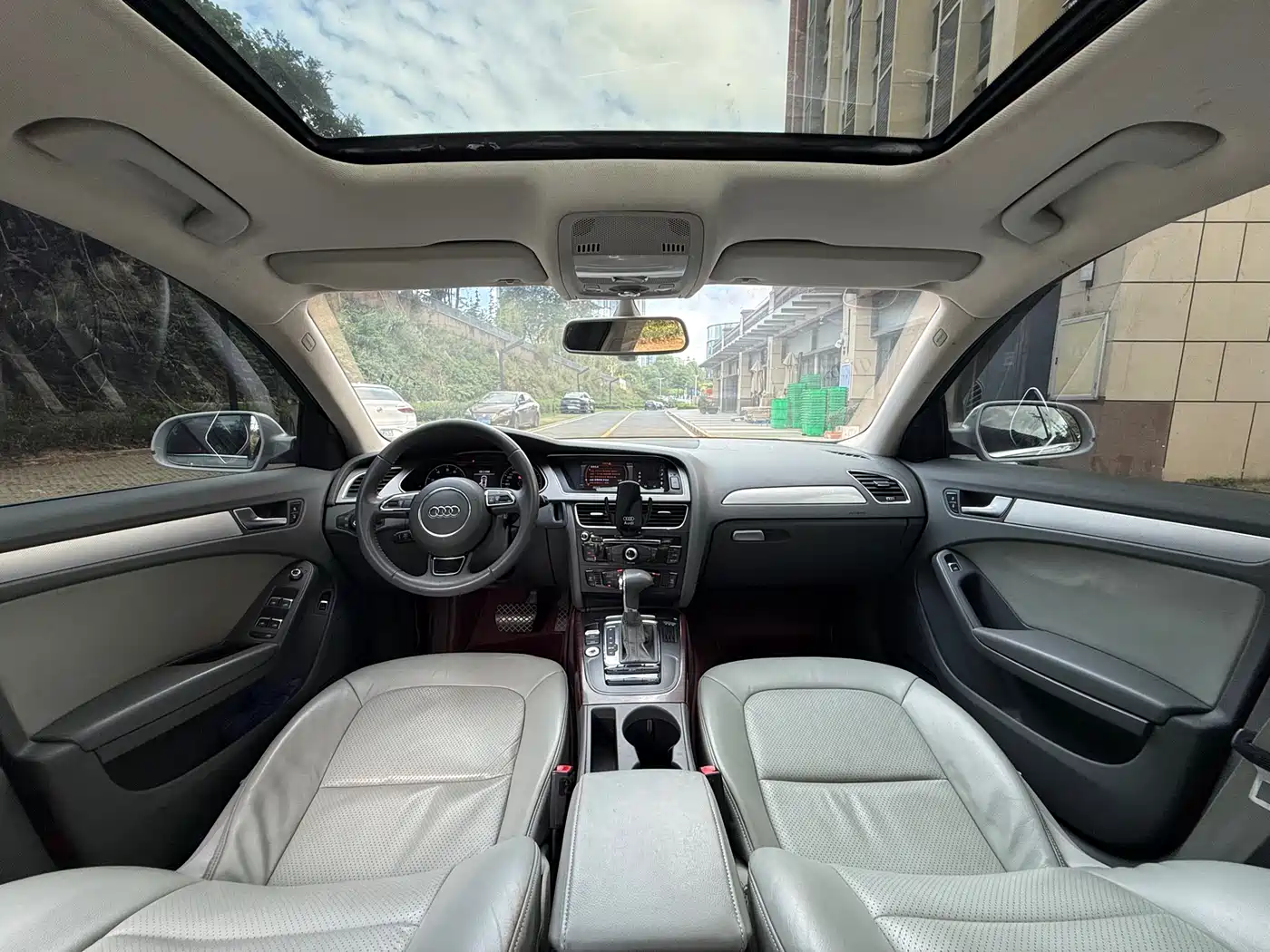 Audi A4L 2016 35 TFSI Automatic Standard фото 20