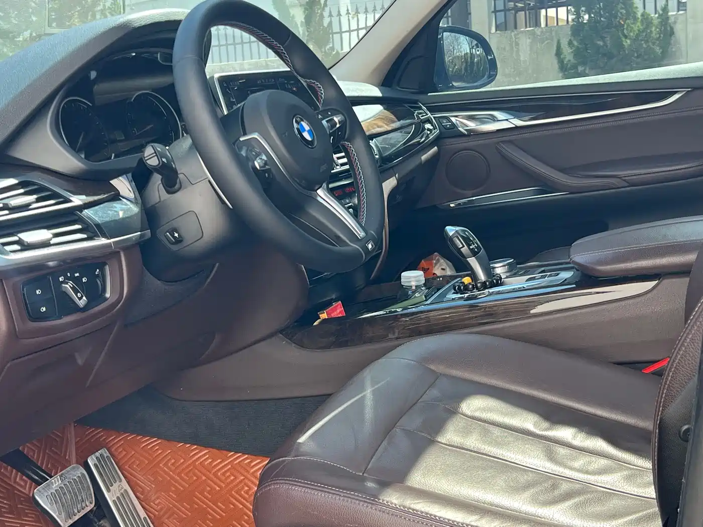 BMW X5 (Import) 2015 xDrive28i фото 7