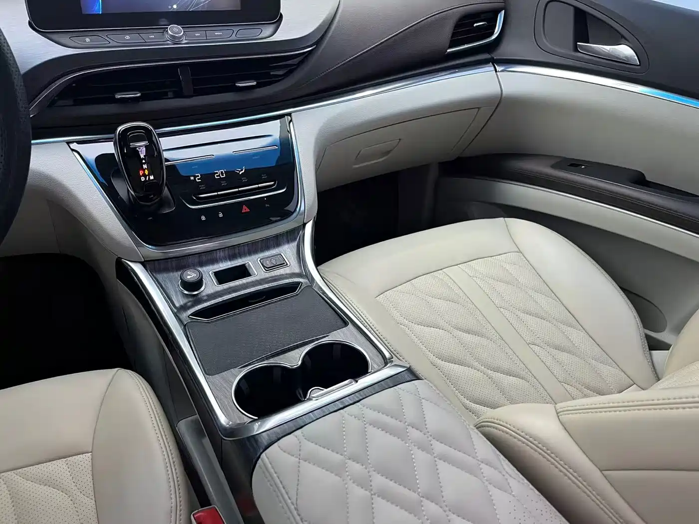 Buick GL8 2023 Model Land Business Class Comfort фото 12