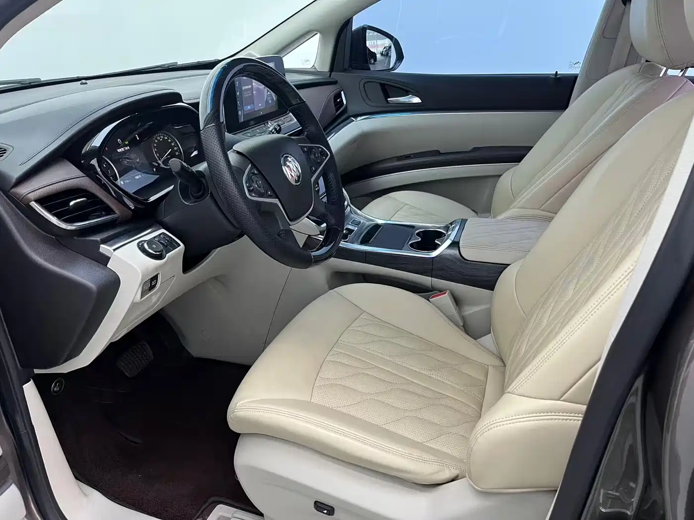 Buick GL8 2023 Model Land Business Class Comfort фото 7